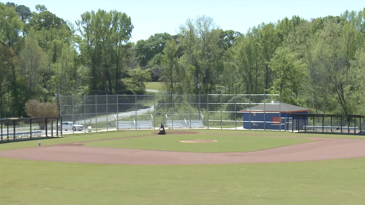 Perry County Schools Opens New Baseball Facility at Francis Marion School