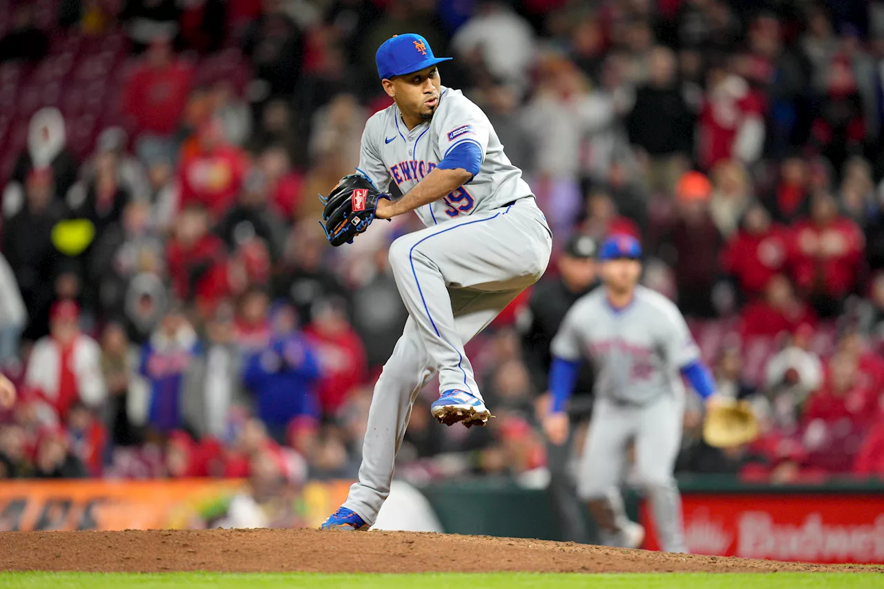 New York Mets Defeat Cincinnati Reds 3-2