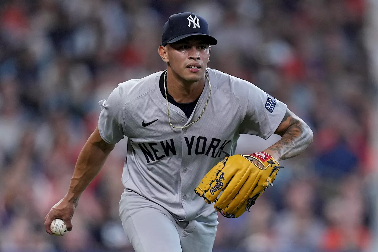 Yankees Reliever Jonathan Loaisiga Placed on 60-Day IL with Right Flexor Strain