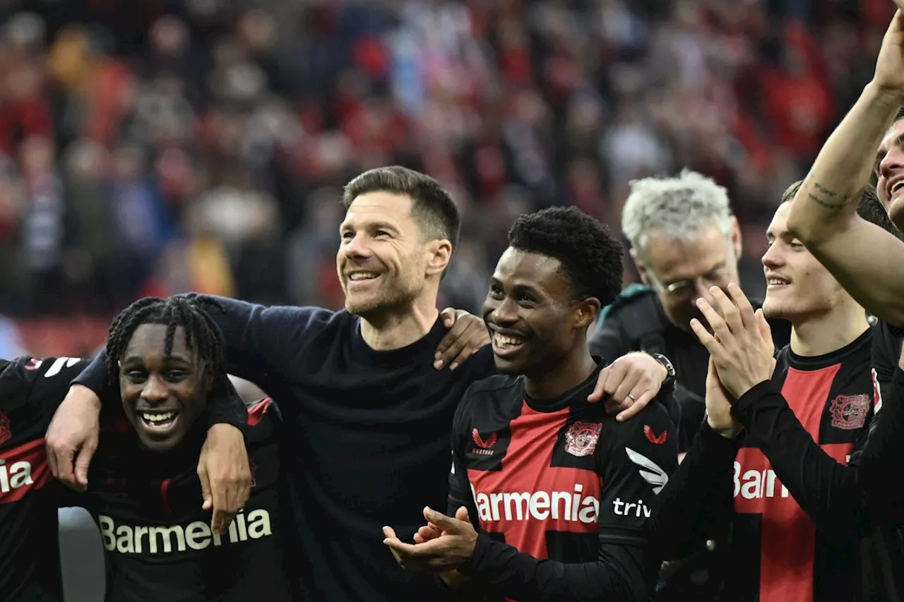 Bayer Leverkusen Hanya Butuh 3 Poin Lagi untuk Gelar Juara Bundesliga