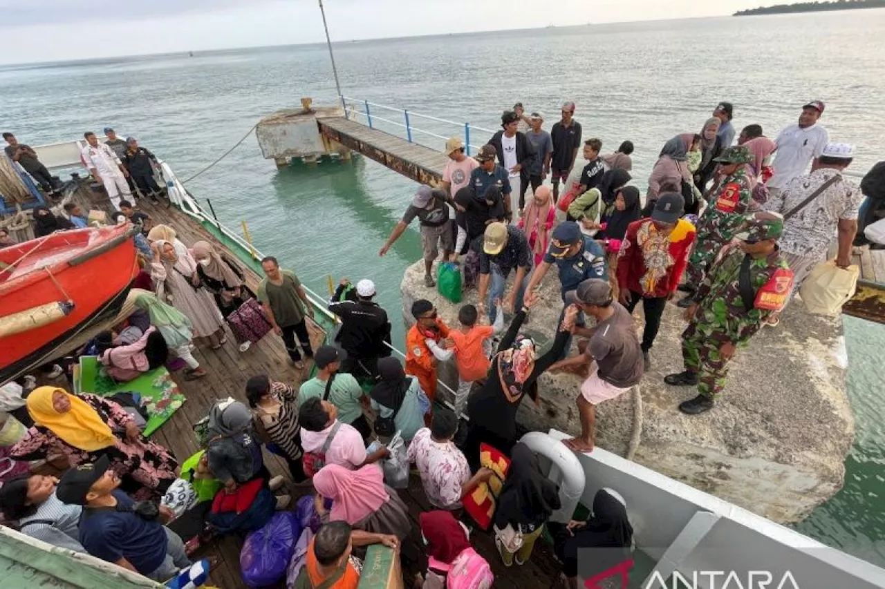 Disnav Benoa Bali kerahkan empat kapal negara layani mudik gratis