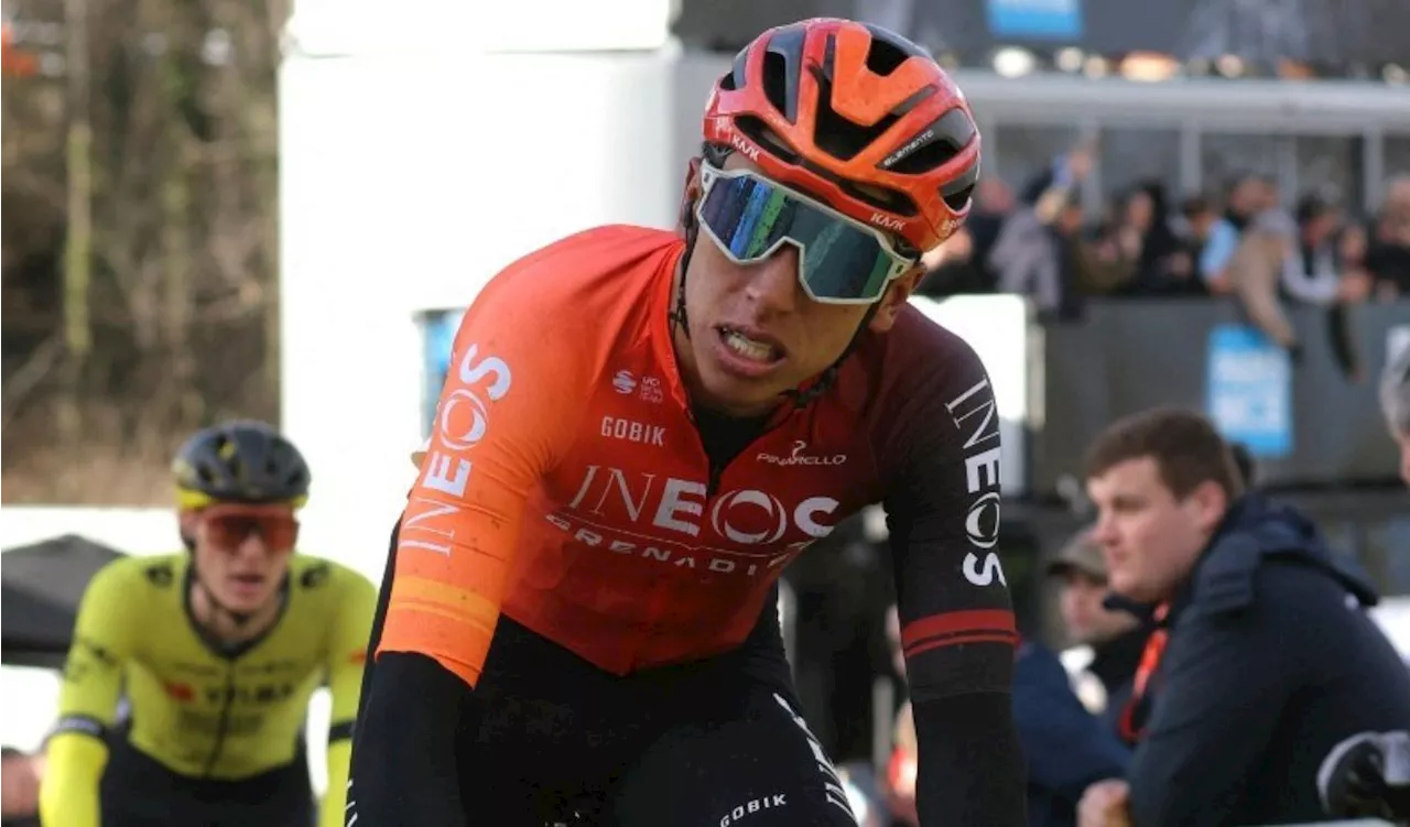 Grave problema para Egan en el Tour de Francia: Ineos decide