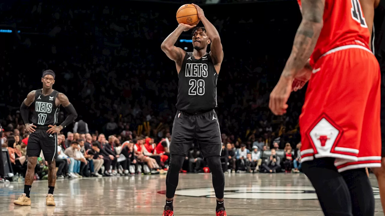 Dorian Finney-Smith's father, after release from prison, watches son play in person for first time