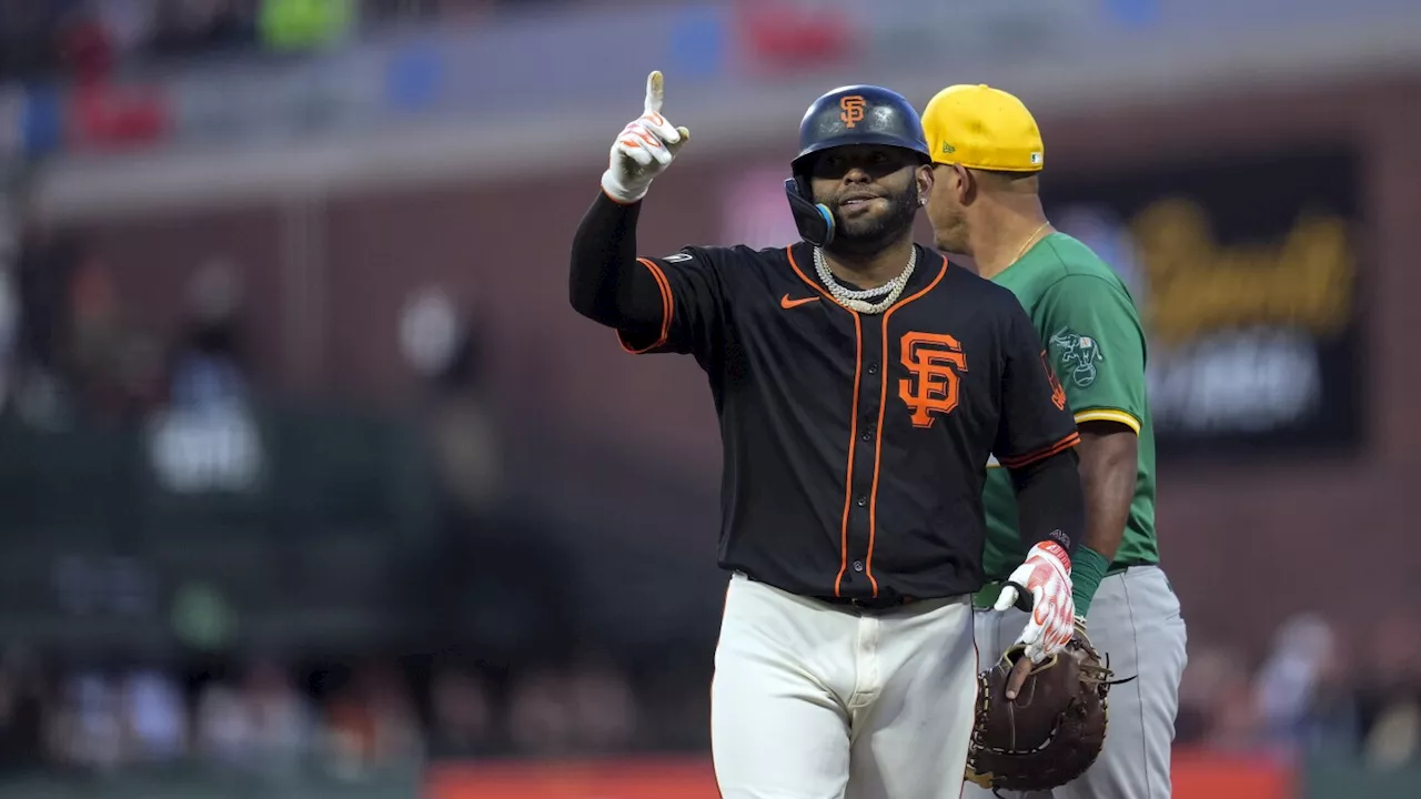 Pablo Sandoval signs with Atlantic League's FerryHawks following release from Giants