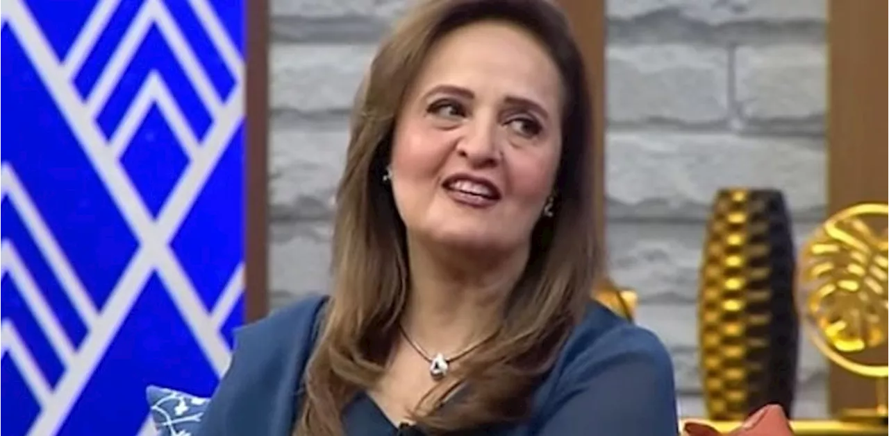 ماں کا کردار کرلو تو اداکار ’آپا‘ کہنا شروع کردیتے ہیں، حنا خواجہ بیات