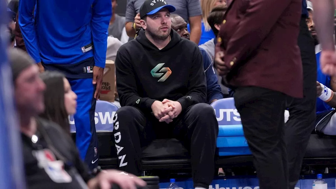 NBA: Dallas siegen ohne Doncic und Kleber gegen Golden State