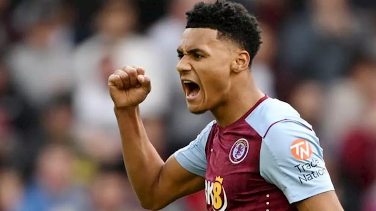 Ollie Watkins rescues late point for Aston Villa against Brentford