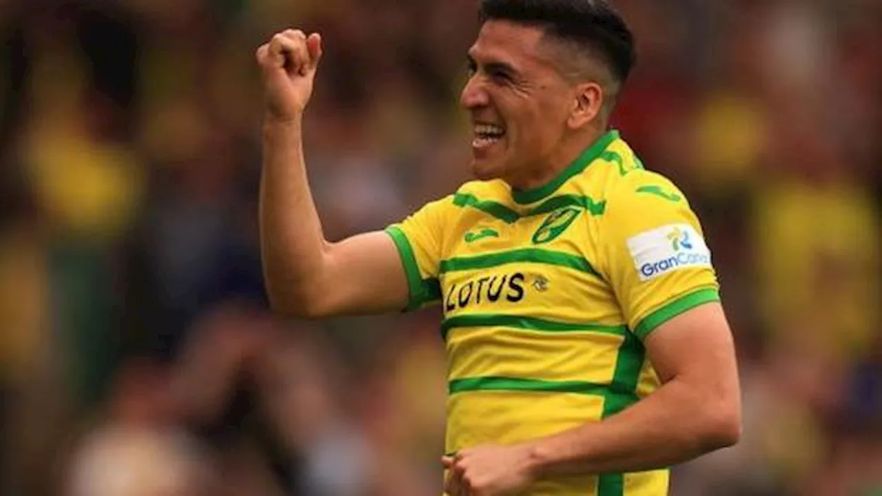 Norwich beat leaders Ipswich in East Anglian derby