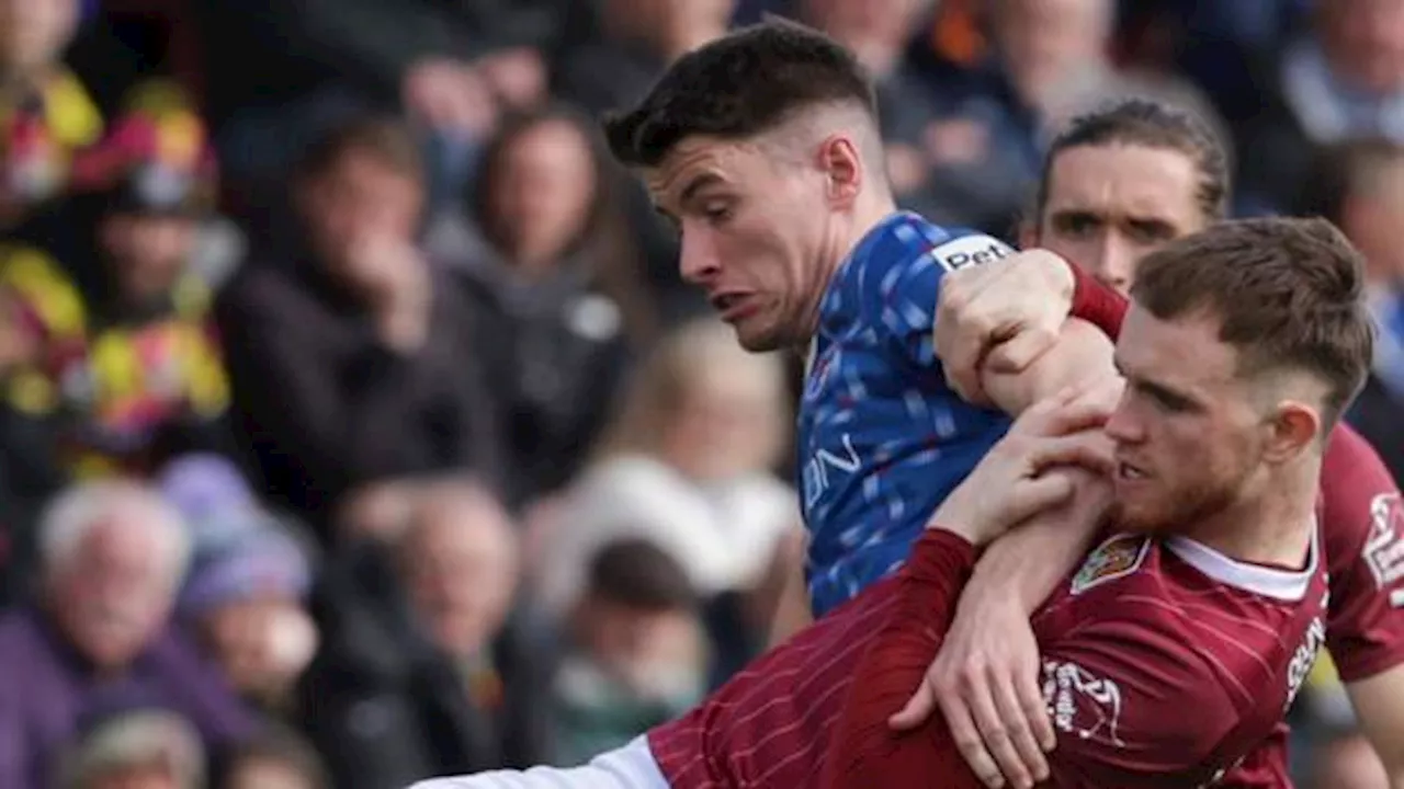 Carlisle United Relegated from League One After One Season