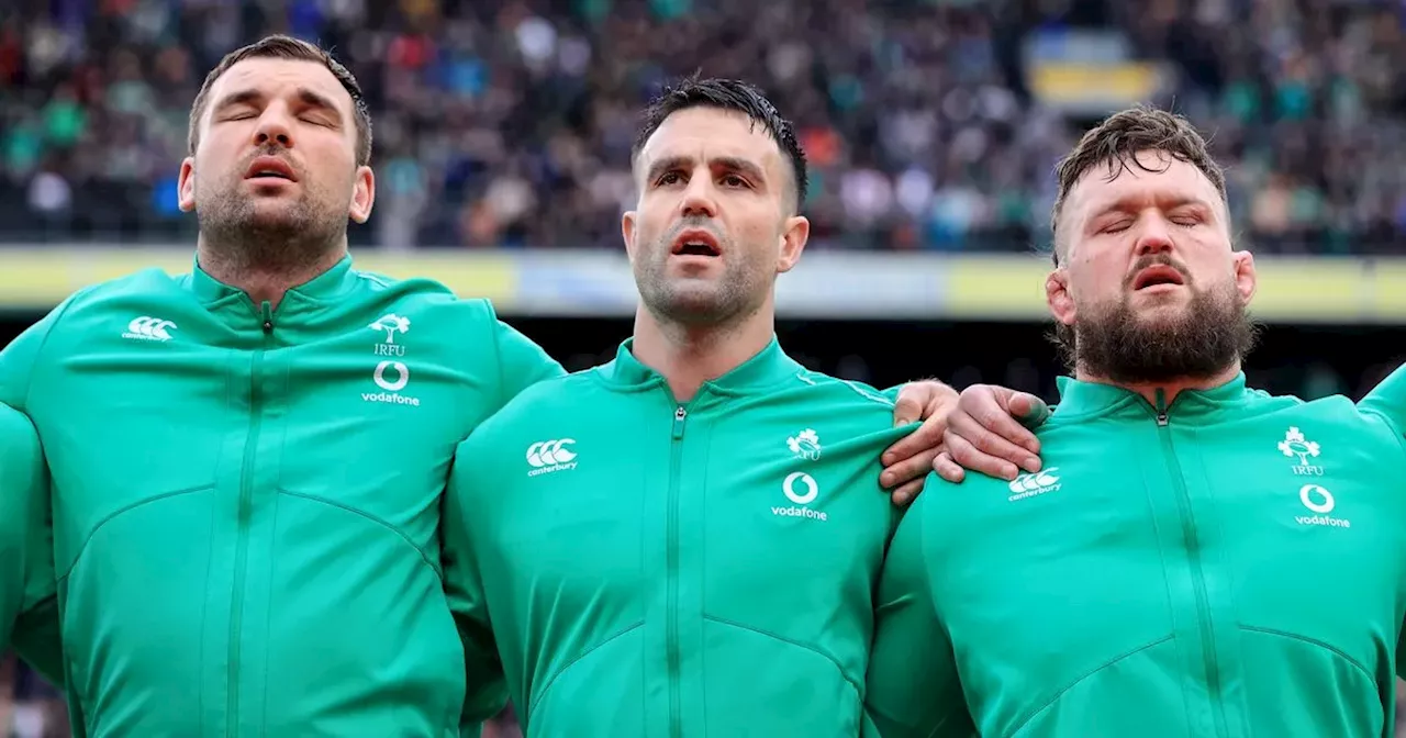 Conor Murray opens up on social media abuse after Ireland's England defeat