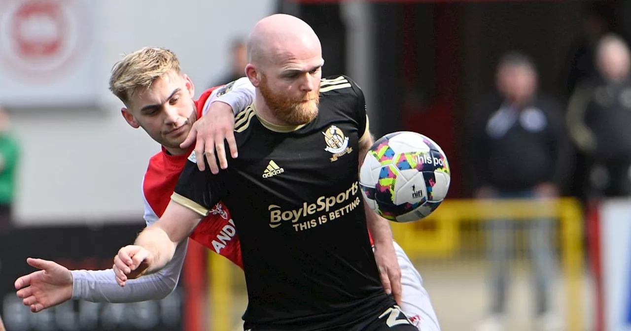 Irish League LIVE updates Larne goalless at break as Linfield kick-off later