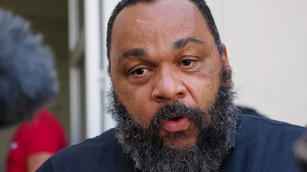 Strasbourg: la justice autorise un spectacle de Dieudonné, initialement interdit dimanche