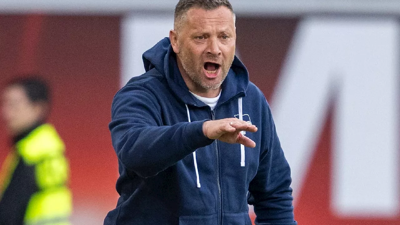 Hertha BSC: Trainer Pal Dardai hält emotionale Rede nach Sieg