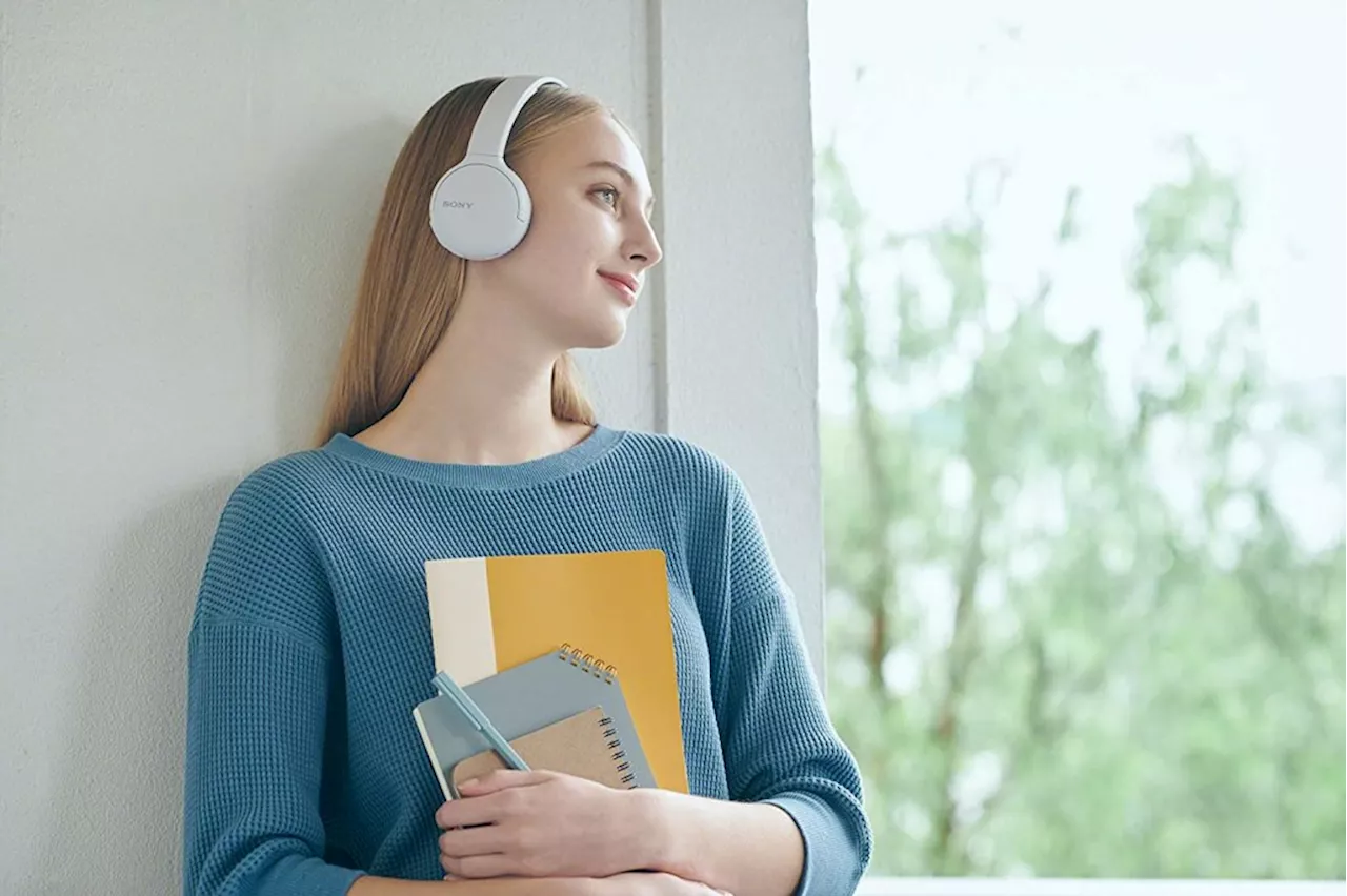 Sound Bargain: Sony’s Best-Selling Wireless Headphones Are Now Just $50