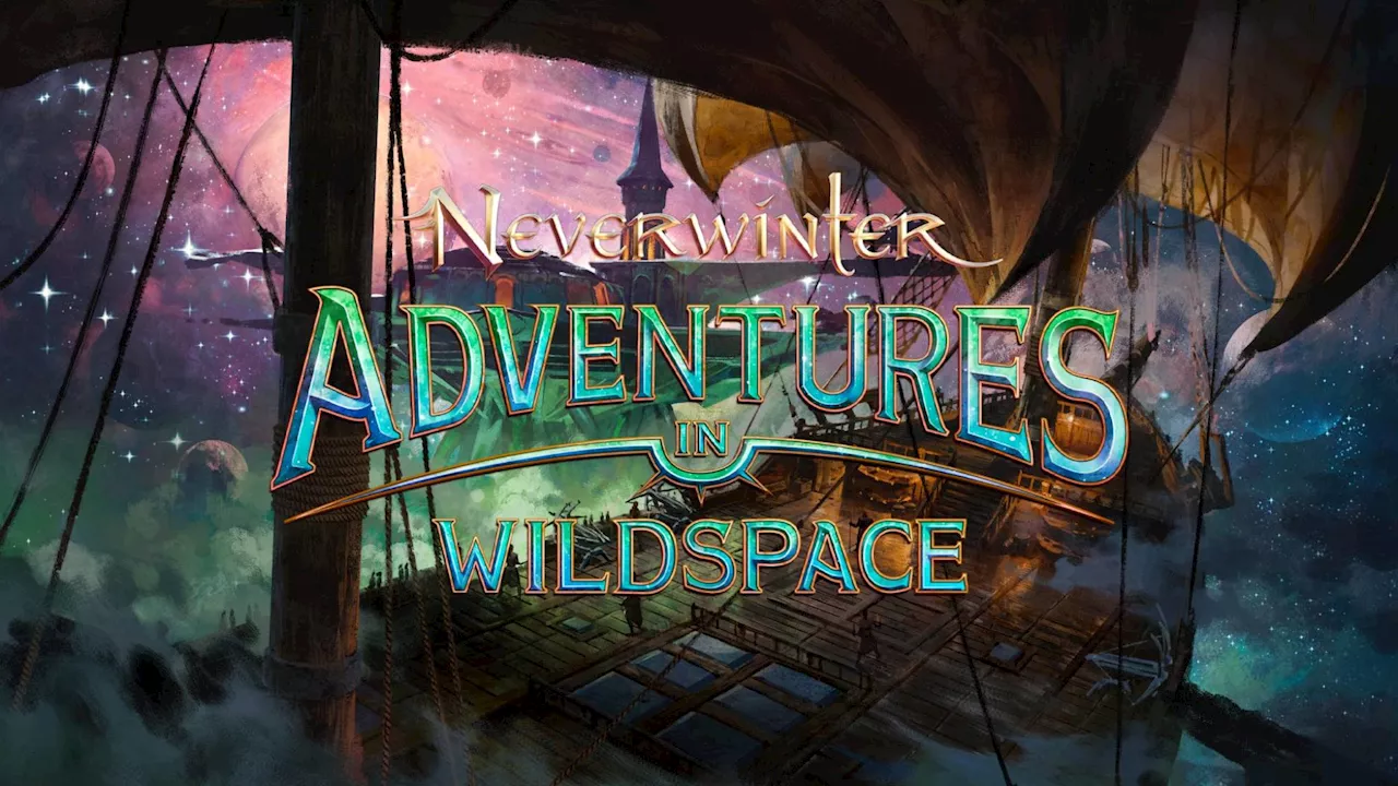 Neverwinter: Adventures In Wildspace Expansion Announced