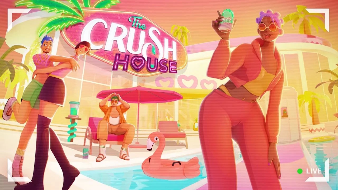 The Crush House Confirmed For PC Release Later This Year