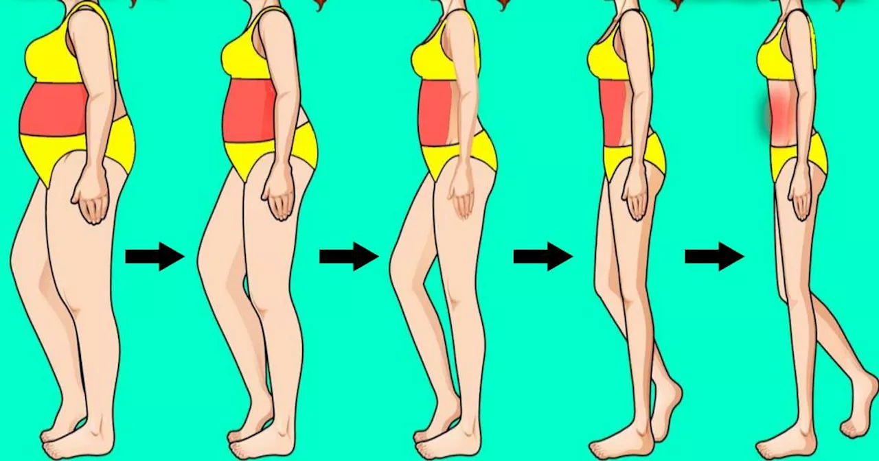 9 Standing Exercises That Will Sculpt Your Body From Every Angle