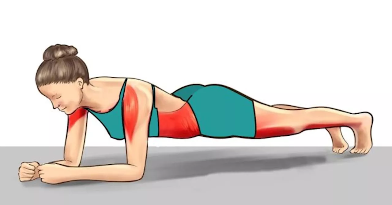 A Simple Workout That Can Transform Your Entire Body in One Month