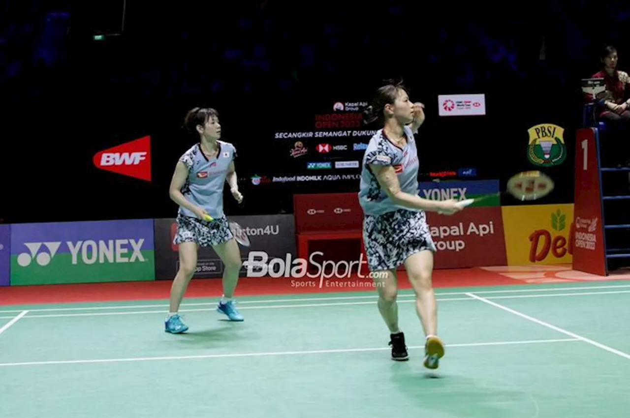 Absen pada Uber Cup 2024, Ganda Putri Andalan Jepang Sibuk 'Pindah' Klub Baru Sekaligus Jadi Karyawan Tetap