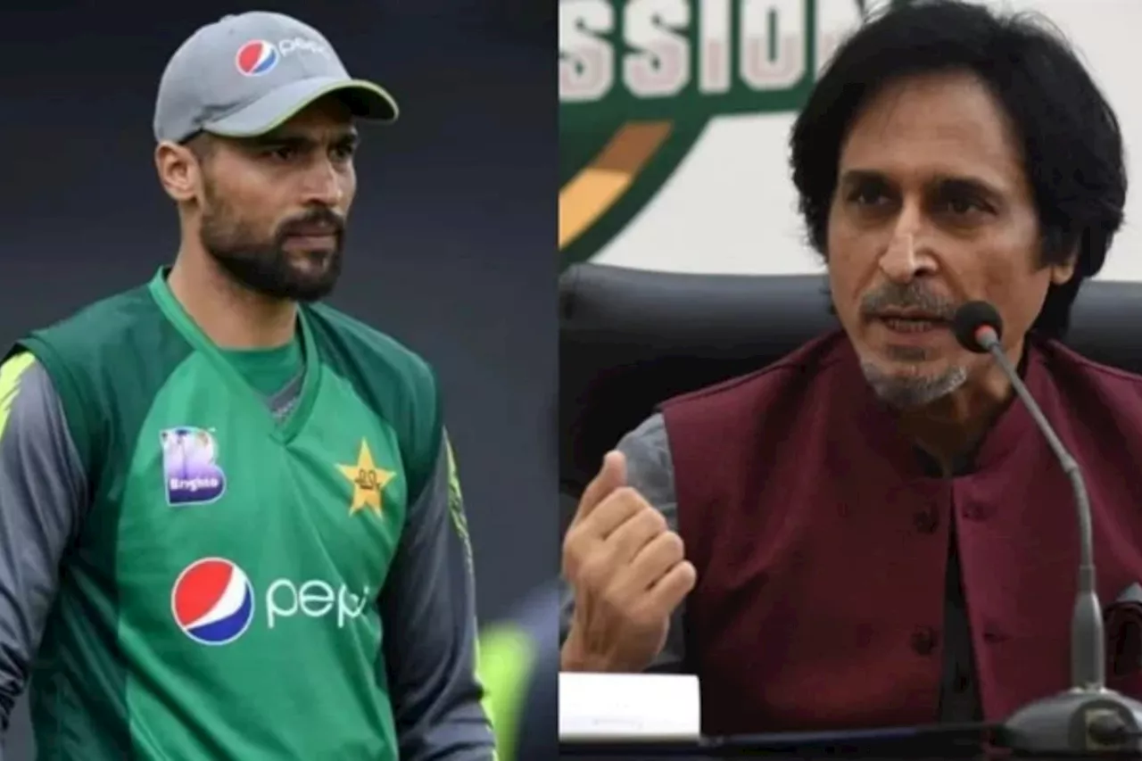 Ramiz Raja fumes over Mohammad Amir’s return to national team