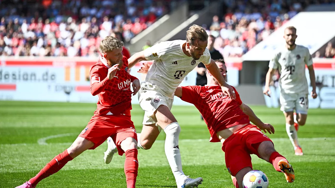 Bundesliga: 1. FC Heidenheim - FC Bayern München