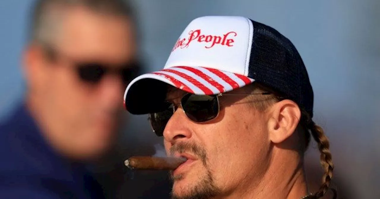 Kid Rock: If You Don’t Vote for Donald Trump, You Ain’t from Michigan