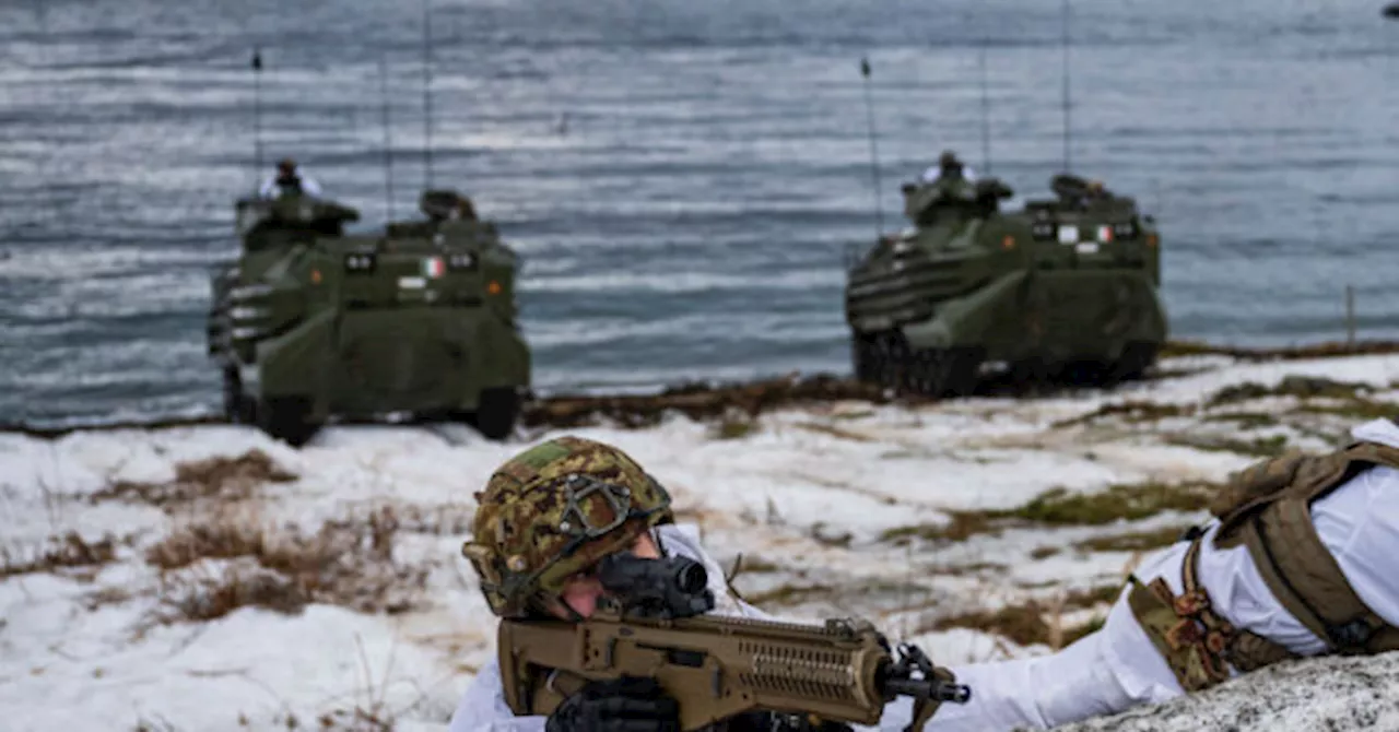 Norway to Increase Armed Forces in Response to Russian Threat