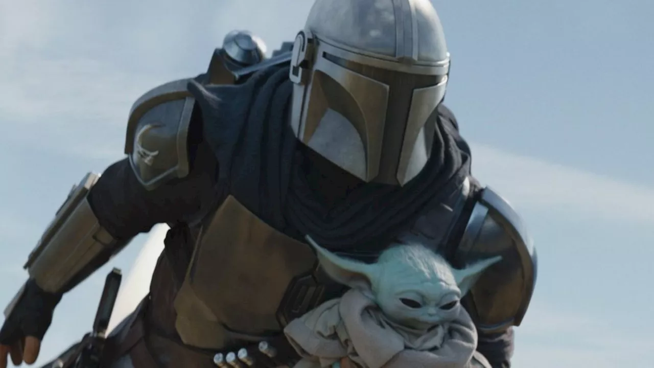 Neues aus der 'Star Wars'-Galaxis: 'The Mandalorian & Grogu' erhält Starttermin und mehr