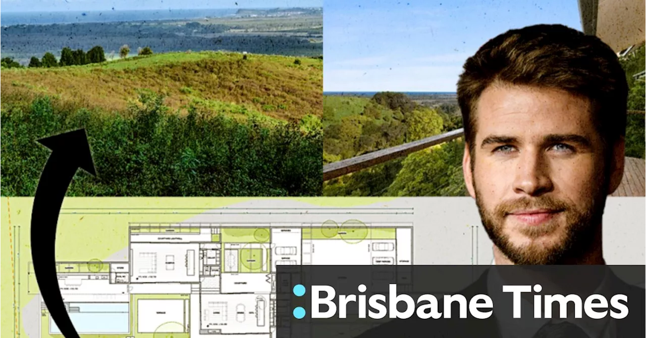 Liam Hemsworth plots $14.6 million designer digs in Byron Bay hinterland