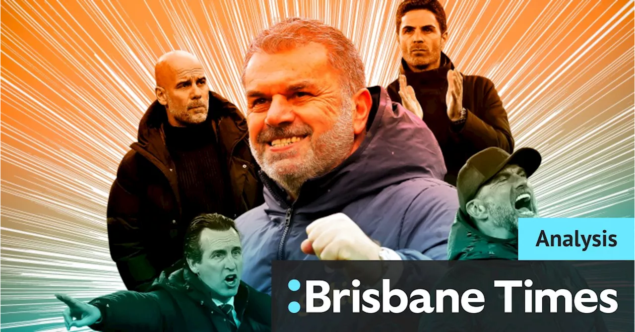 Why Ange’s Spurs still have a role to play in Premier League ‘title race’