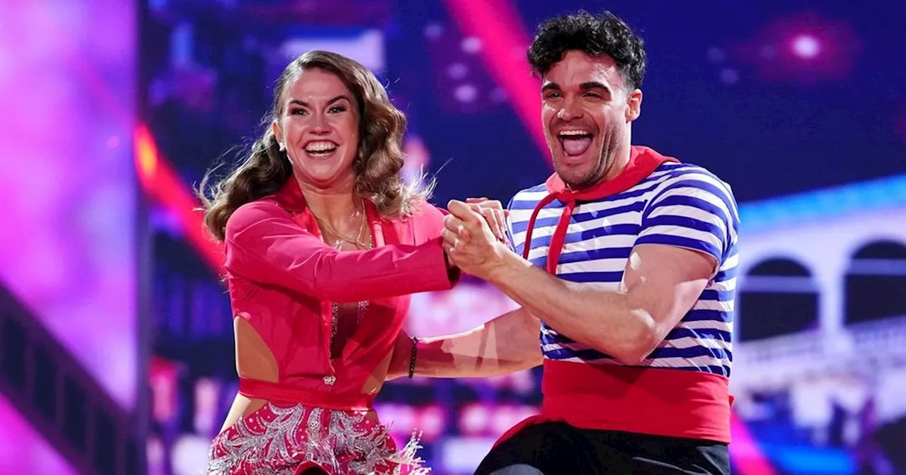 Stefano Zarrella scheidet bei 'Let's Dance' aus