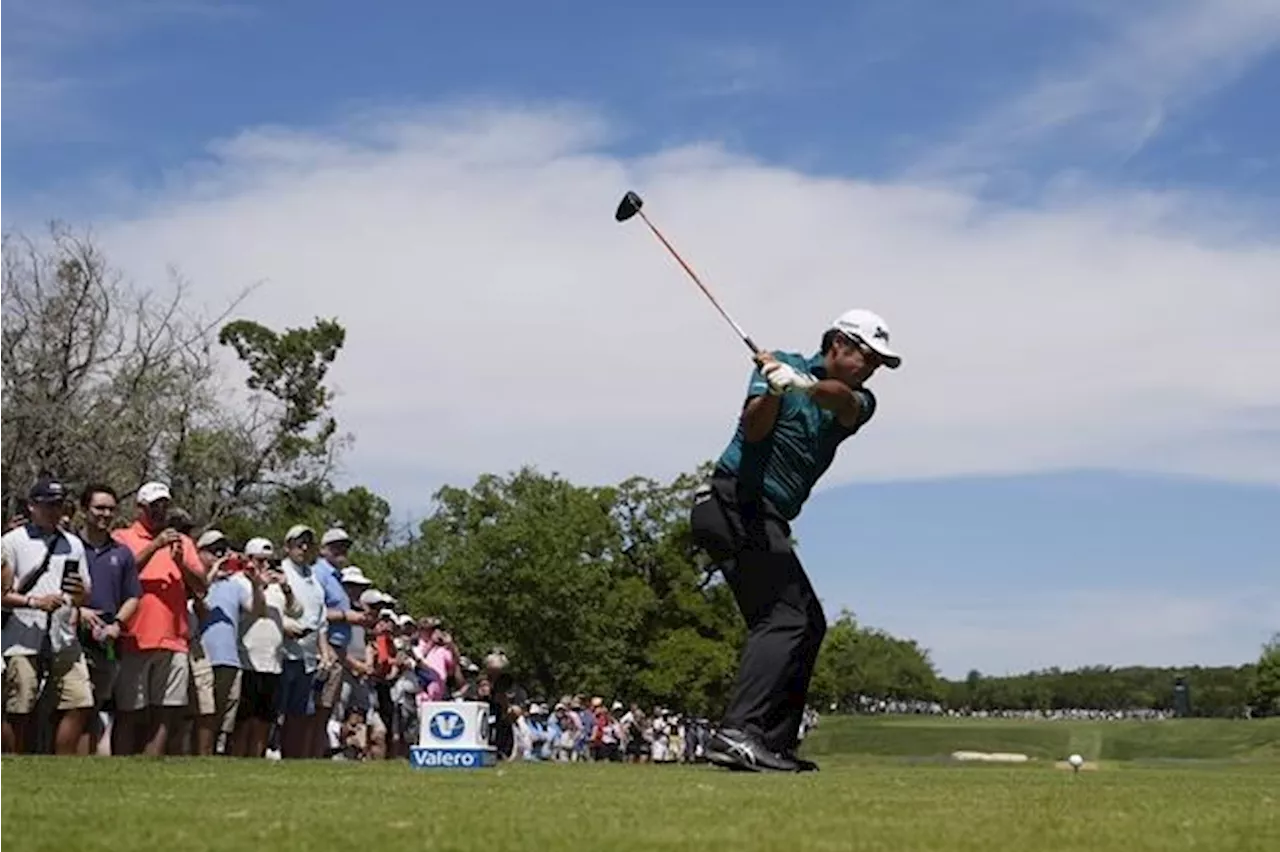 Akshay Bhatia Extends Lead in Valero Texas Open