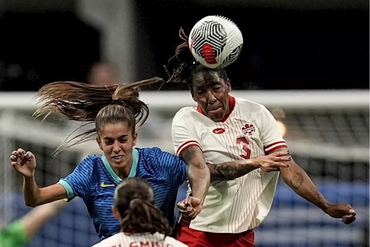 Canada Defeats Brazil in Penalty Shootout at SheBelieves Cup