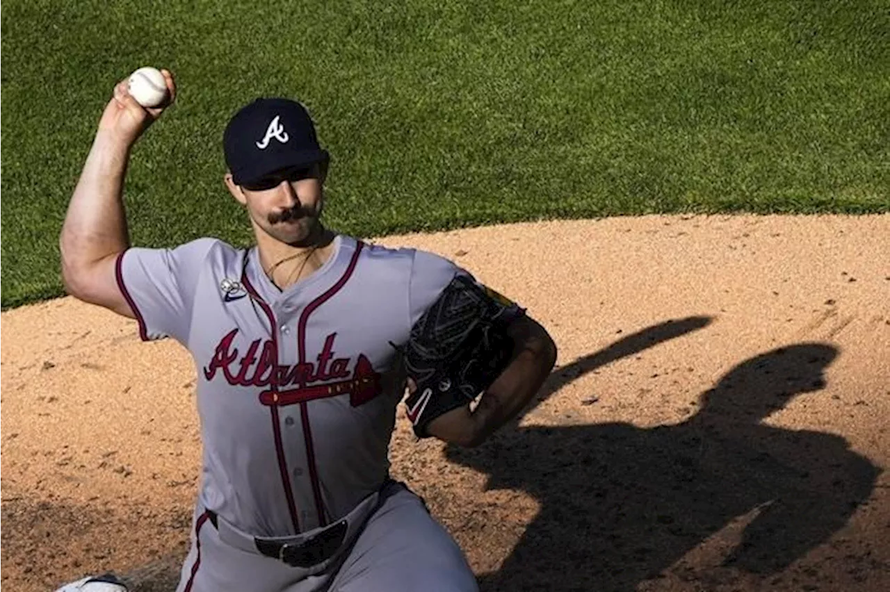 MRI shows damage to Braves ace Spencer Strider's elbow ligament, leaving status for season in doubt