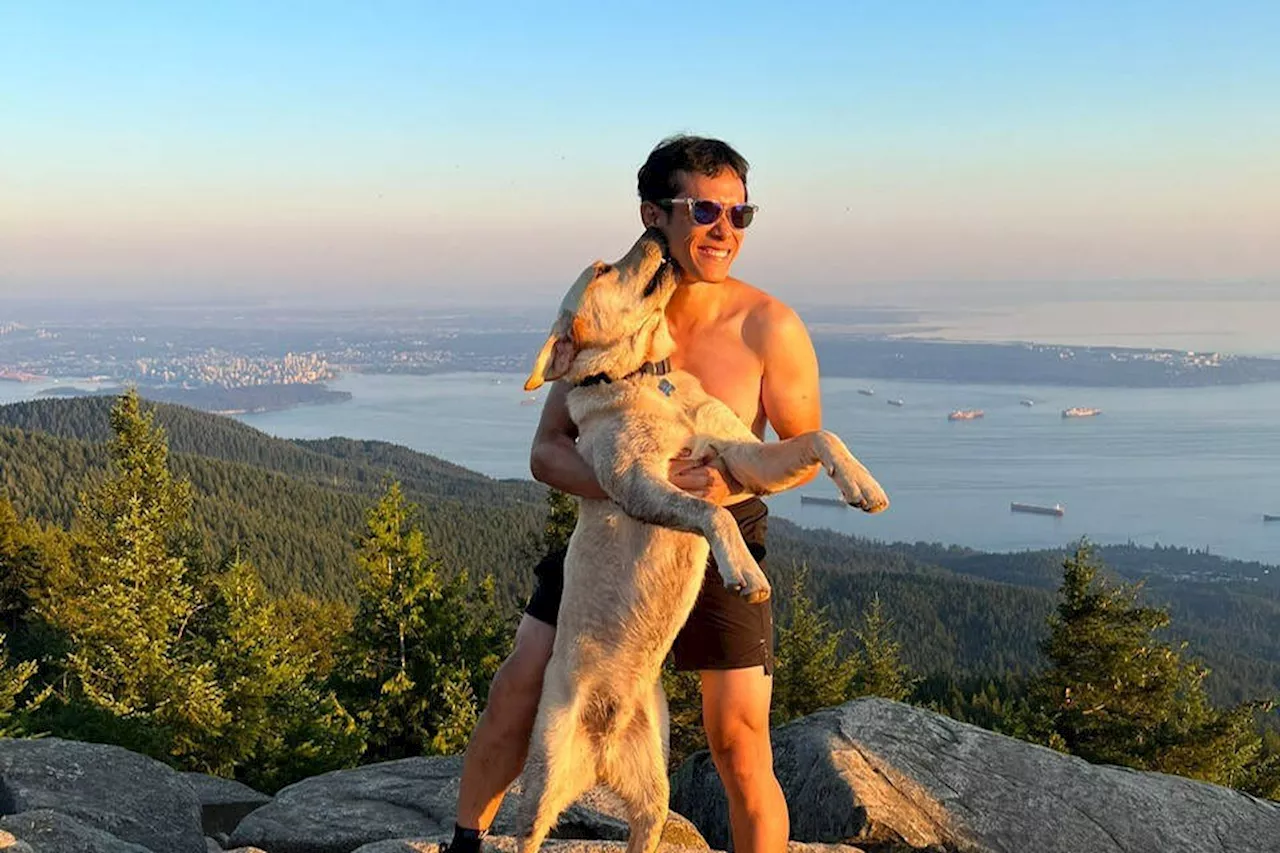 West Vancouver memorial scholarship honours Keen Lau and his dog Loki