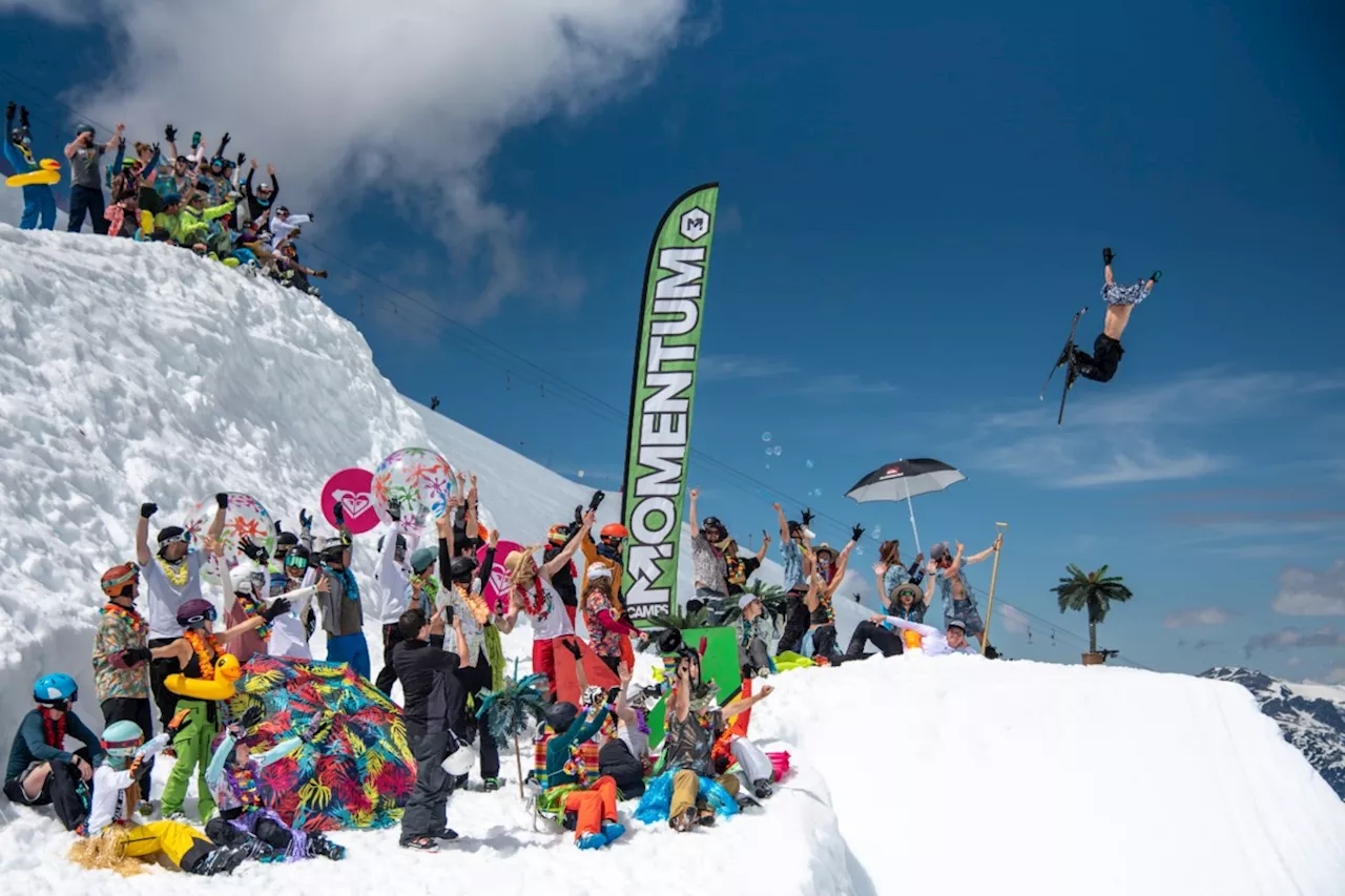 Whistler Blackcomb Cancels Summer Skiing on Horstman Glacier