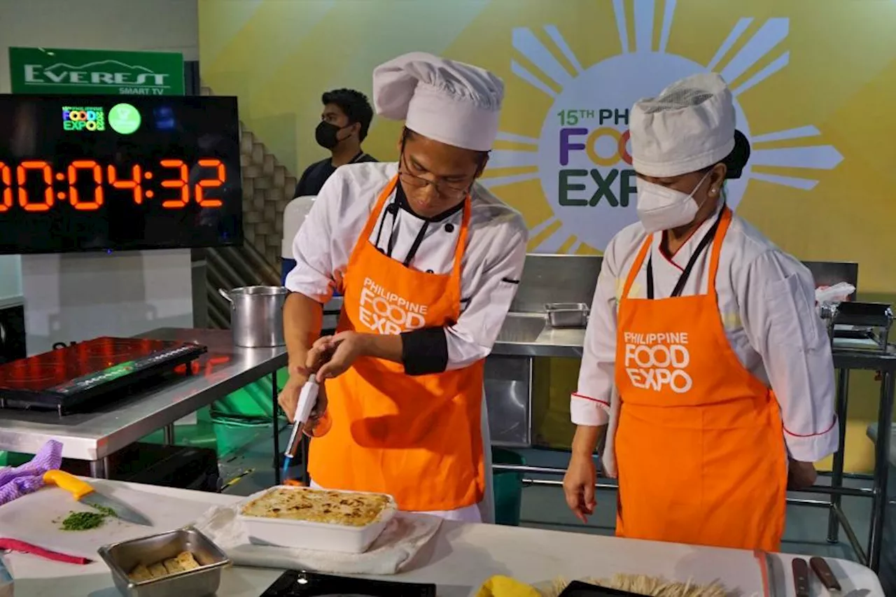 Save the date and savour the flavors: The 16th Philippine Food Expo opens this April 12