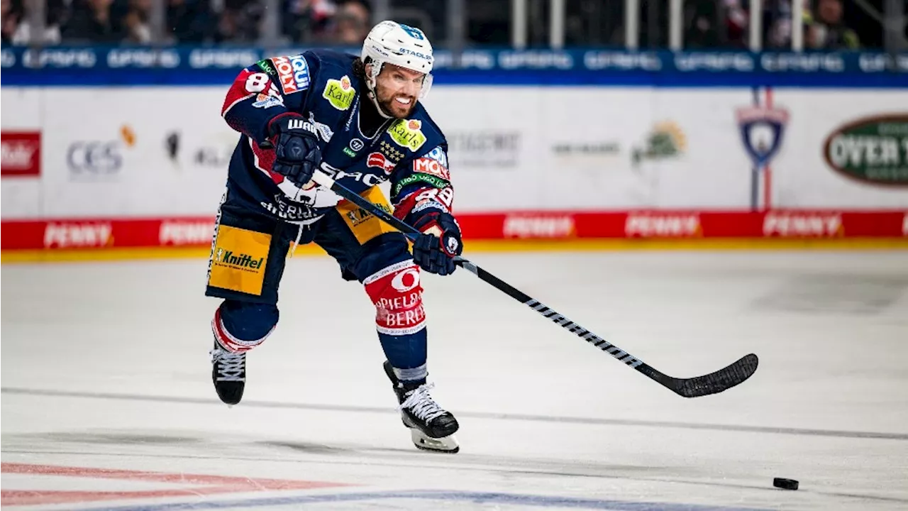 Eisbären Berlin gewinnen auch drittes Halbfinale