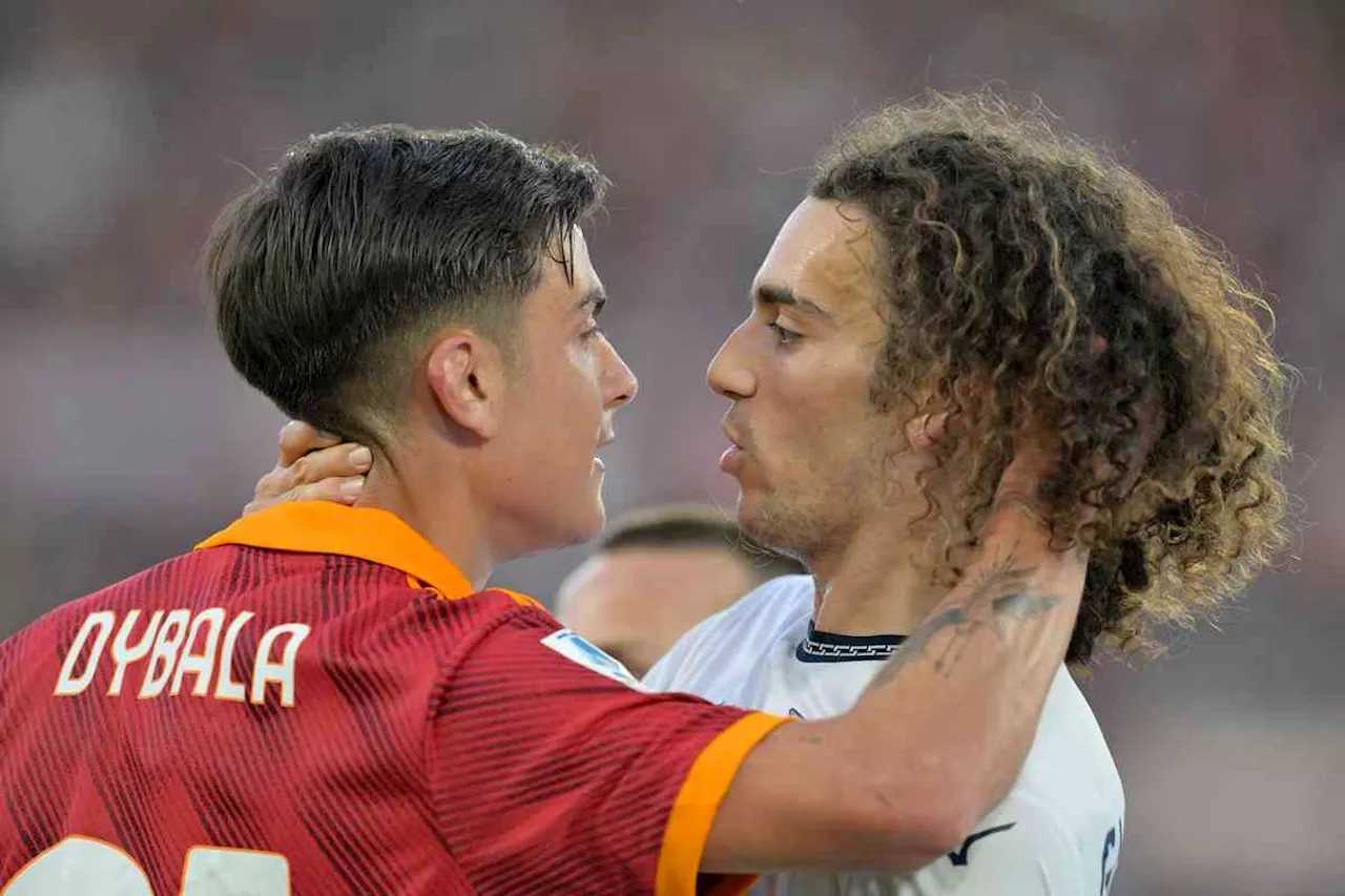 Animi tesi Dybala-Guendouzi: cosa ha detto la Joya