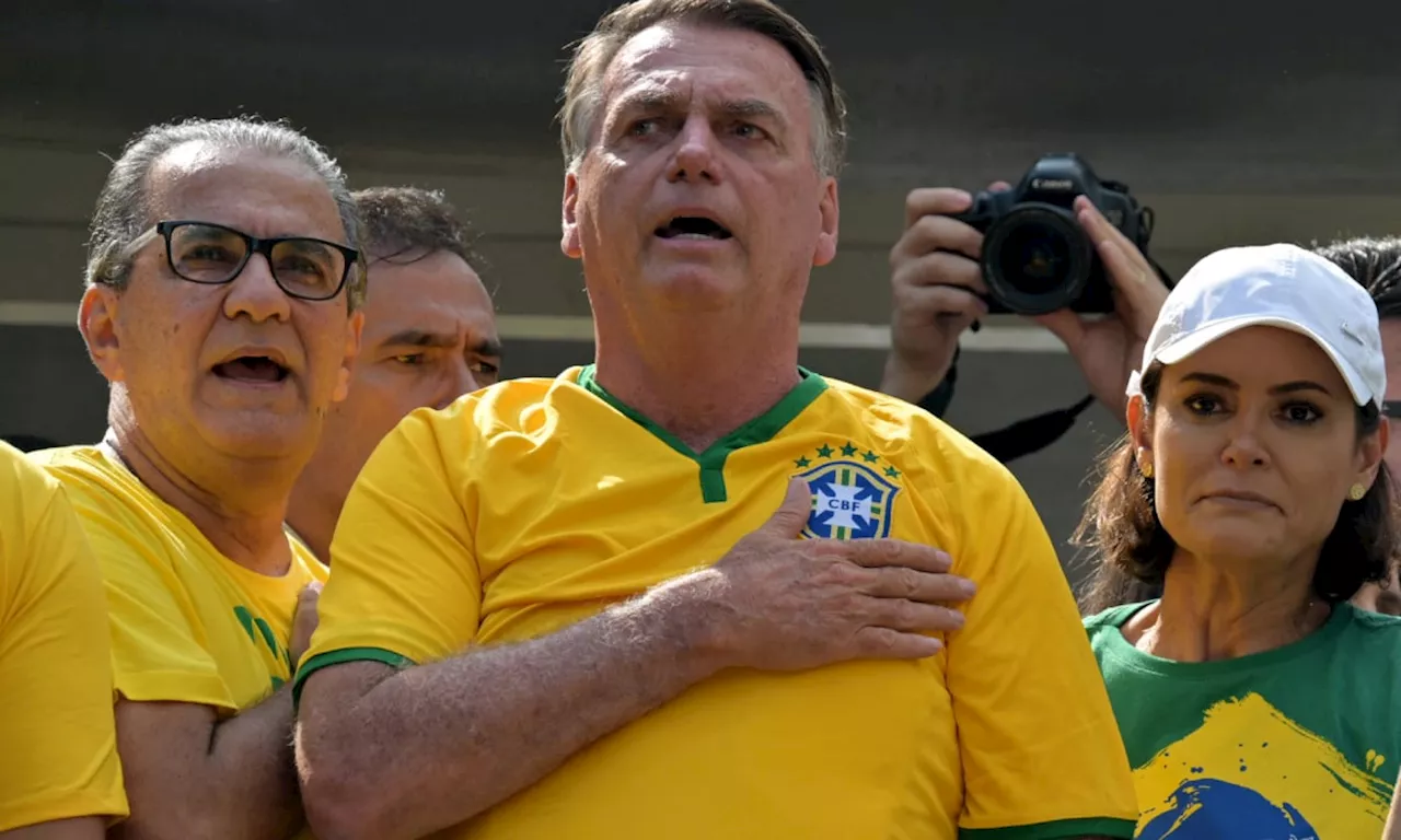 Jair Bolsonaro convoca apoiadores para ato no Rio de Janeiro