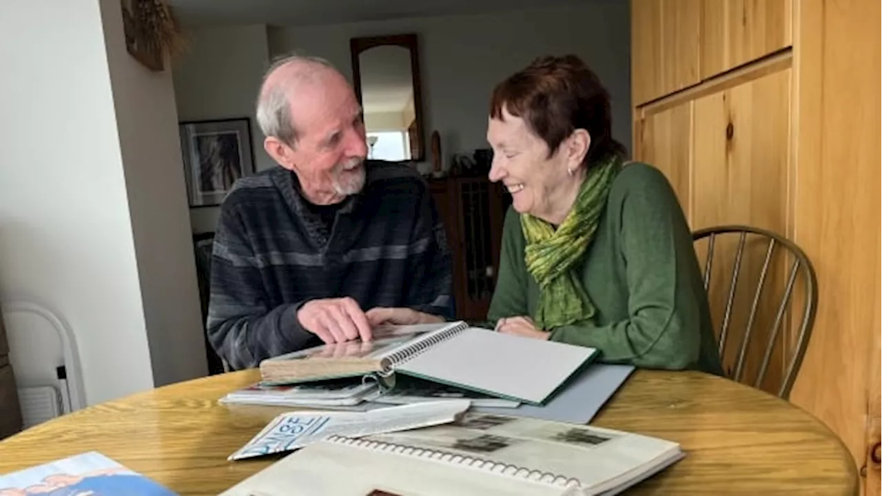 Ontario couple shares total eclipse birthdays — 25 years apart