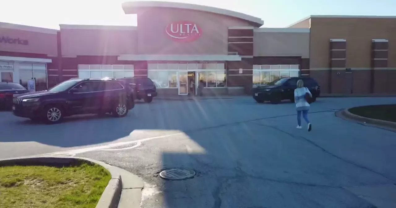 3 Ulta stores in suburban Chicago hit by crew of violent thieves