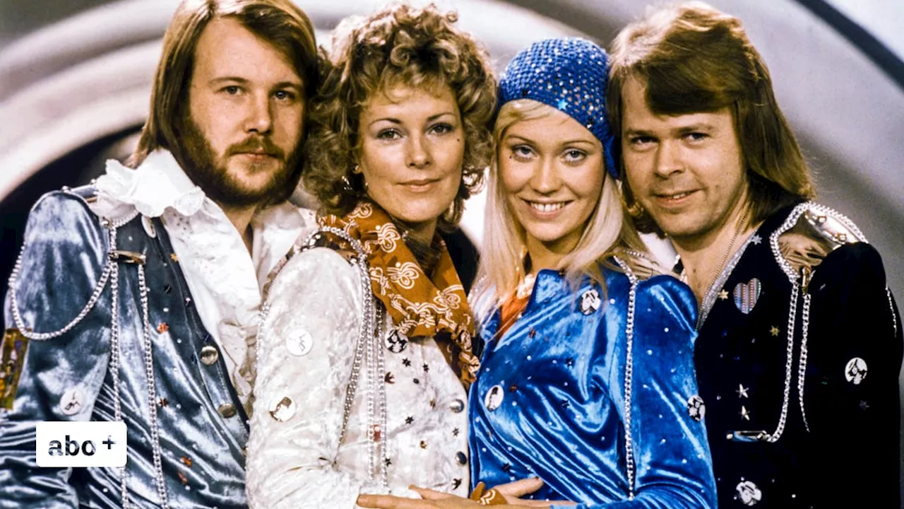 Der Weg ins Glück begann mit einem Unglück: Wie ABBA den ESC in Brighton gewann