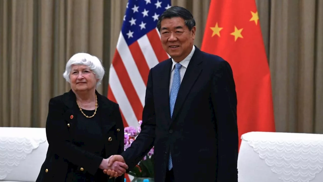 US, China agree to hold talks on 'balanced economic growth'