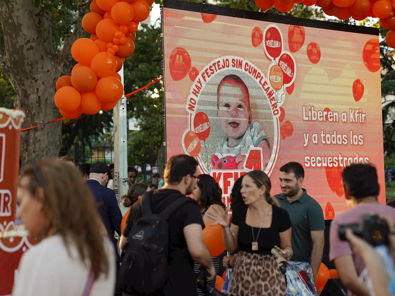 Seis meses después del ataque de Hamas, aún hay rehenes argentinos en Gaza