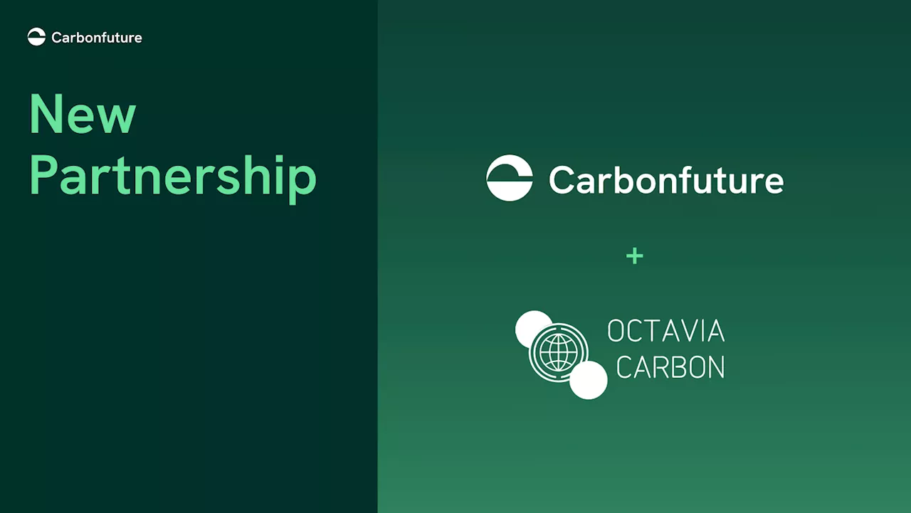 Carbonfuture Partners with Octavia for Direct Air Capture Monitoring