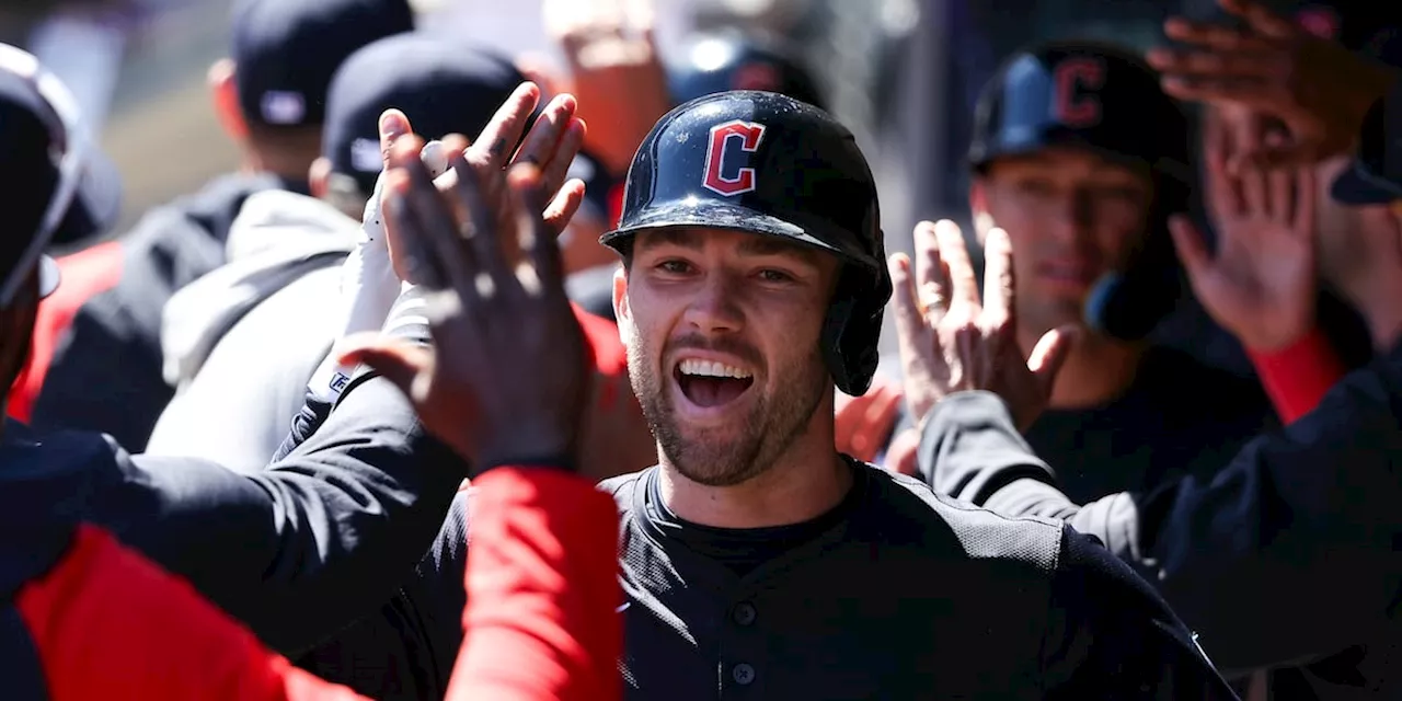 Seven Guardians combine on 2-hitter as Cleveland dumps Twins 3-1