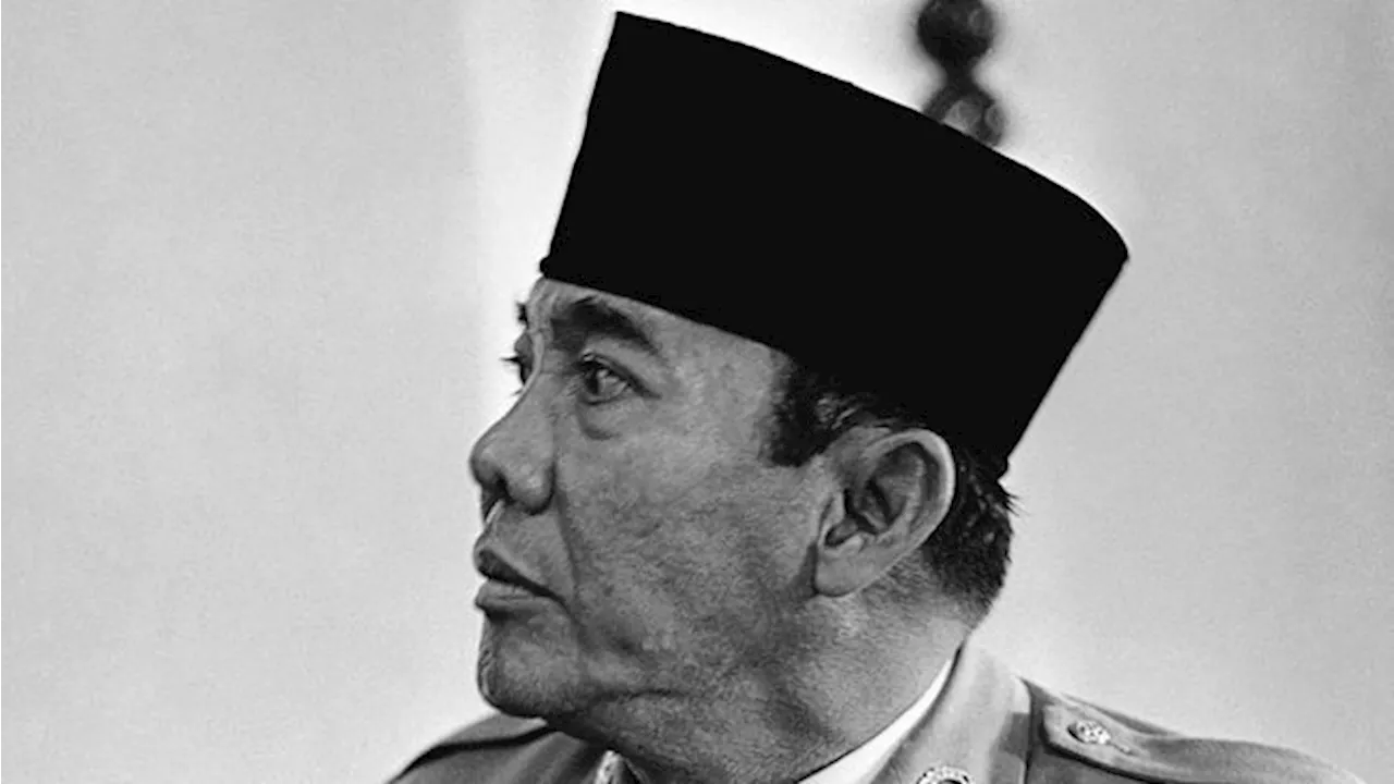 RahasiaEmas 57 Ton Milik Soekarno di Swiss Akhirnya Terkuak