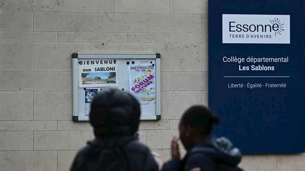 Collégien tué à Viry-Châtillon : cinq personnes, dont quatre mineurs, désormais en garde à vue