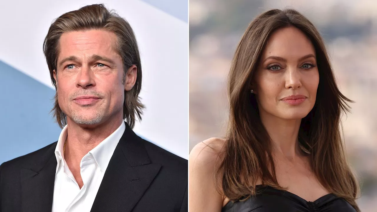 Angelina Jolie acusa Brad Pitt de histórico abusivo anterior a 2016